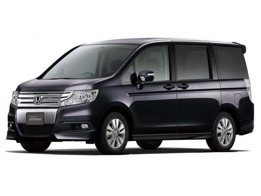  Honda Step Wagon Stepwgn Spada 2009 года  (фото 1 из 7)